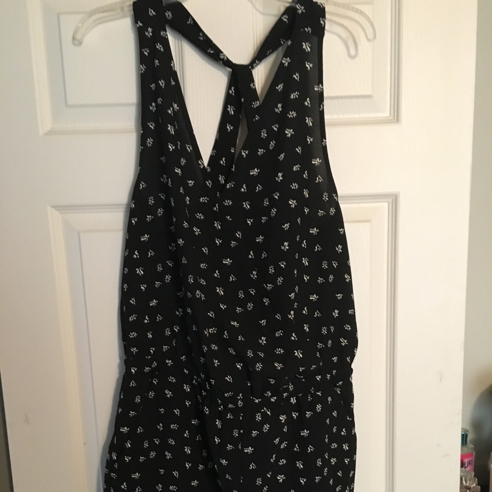 New with tag Loft romper size Large tall